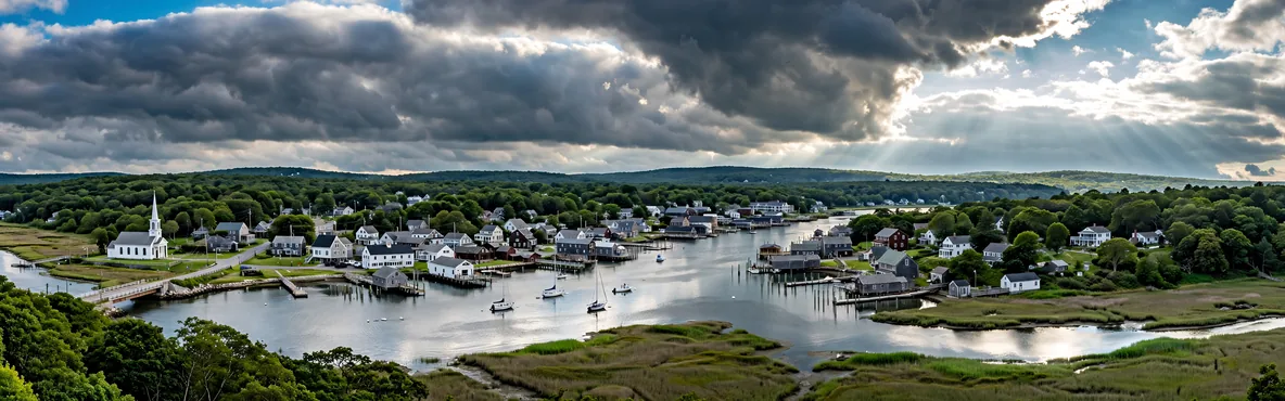 North Dartmouth, MA: A Charming Introduction to the City and its Weather